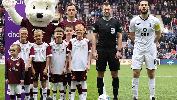 Heart of Midlothian vs Leyton Orient Friendly | Mascot Package at 